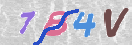 CAPTCHA (Şahıs Denetim Kodu) Resmi