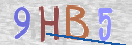 CAPTCHA (Şahıs Denetim Kodu) Resmi