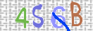 CAPTCHA (Şahıs Denetim Kodu) Resmi
