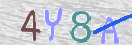CAPTCHA (Şahıs Denetim Kodu) Resmi
