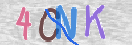 CAPTCHA (Şahıs Denetim Kodu) Resmi