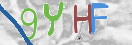 CAPTCHA (Şahıs Denetim Kodu) Resmi