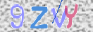 CAPTCHA (Şahıs Denetim Kodu) Resmi