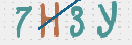 CAPTCHA (Şahıs Denetim Kodu) Resmi