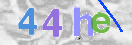 CAPTCHA (Şahıs Denetim Kodu) Resmi