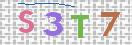 CAPTCHA (Şahıs Denetim Kodu) Resmi