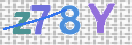 CAPTCHA (Şahıs Denetim Kodu) Resmi