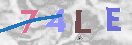 CAPTCHA (Şahıs Denetim Kodu) Resmi