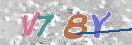 CAPTCHA (Şahıs Denetim Kodu) Resmi