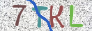 CAPTCHA (Şahıs Denetim Kodu) Resmi