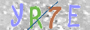 CAPTCHA (Şahıs Denetim Kodu) Resmi