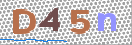 CAPTCHA (Şahıs Denetim Kodu) Resmi