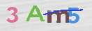 CAPTCHA (Şahıs Denetim Kodu) Resmi