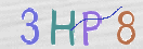 CAPTCHA (Şahıs Denetim Kodu) Resmi