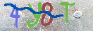 CAPTCHA (Şahıs Denetim Kodu) Resmi