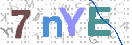 CAPTCHA (Şahıs Denetim Kodu) Resmi