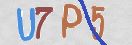 CAPTCHA (Şahıs Denetim Kodu) Resmi