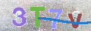 CAPTCHA (Şahıs Denetim Kodu) Resmi