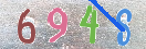 CAPTCHA (Şahıs Denetim Kodu) Resmi