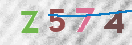 CAPTCHA (Şahıs Denetim Kodu) Resmi