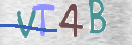 CAPTCHA (Şahıs Denetim Kodu) Resmi