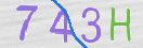 CAPTCHA (Şahıs Denetim Kodu) Resmi