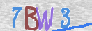 CAPTCHA (Şahıs Denetim Kodu) Resmi