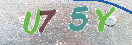 CAPTCHA (Şahıs Denetim Kodu) Resmi