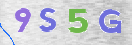 CAPTCHA (Şahıs Denetim Kodu) Resmi