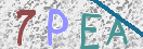 CAPTCHA (Şahıs Denetim Kodu) Resmi