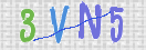 CAPTCHA (Şahıs Denetim Kodu) Resmi