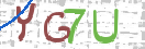 CAPTCHA (Şahıs Denetim Kodu) Resmi