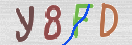 CAPTCHA (Şahıs Denetim Kodu) Resmi