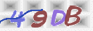 CAPTCHA (Şahıs Denetim Kodu) Resmi