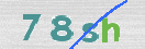 CAPTCHA (Şahıs Denetim Kodu) Resmi