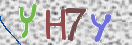 CAPTCHA (Şahıs Denetim Kodu) Resmi