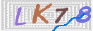 CAPTCHA (Şahıs Denetim Kodu) Resmi