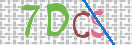 CAPTCHA (Şahıs Denetim Kodu) Resmi