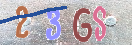 CAPTCHA (Şahıs Denetim Kodu) Resmi