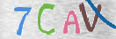 CAPTCHA (Şahıs Denetim Kodu) Resmi