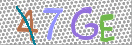 CAPTCHA (Şahıs Denetim Kodu) Resmi