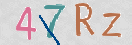CAPTCHA (Şahıs Denetim Kodu) Resmi