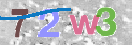 CAPTCHA (Şahıs Denetim Kodu) Resmi