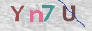 CAPTCHA (Şahıs Denetim Kodu) Resmi