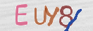 CAPTCHA (Şahıs Denetim Kodu) Resmi
