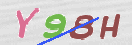 CAPTCHA (Şahıs Denetim Kodu) Resmi