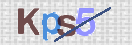 CAPTCHA (Şahıs Denetim Kodu) Resmi