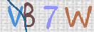CAPTCHA (Şahıs Denetim Kodu) Resmi
