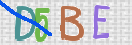 CAPTCHA (Şahıs Denetim Kodu) Resmi