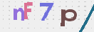 CAPTCHA (Şahıs Denetim Kodu) Resmi